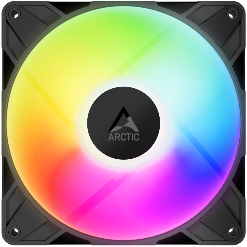 Кулер Arctic P14 Pro A-RGB Black (ACFAN00315A)