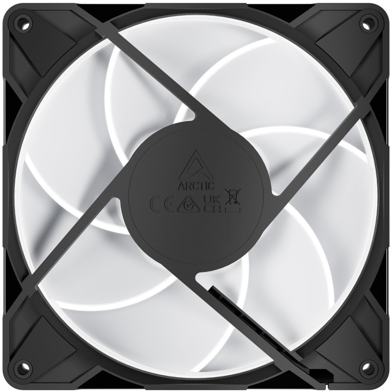 Кулер Arctic P14 Pro A-RGB Black (ACFAN00315A)