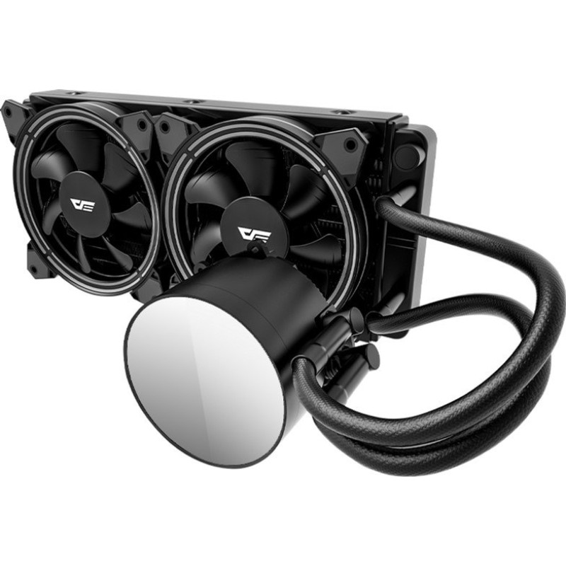 Система рідинного охолодження Darkflash TR240 Black