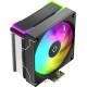 Кулер OCYPUS DELTA A40 BK ARGB (DELTA-A40-BK1AAWN00S-GL)