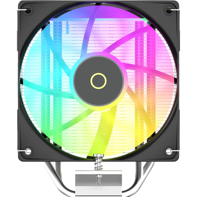 Кулер OCYPUS DELTA A40 BK ARGB (DELTA-A40-BK1AAWN00S-GL)