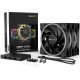 Кулер be quiet! Light Wings 140mm PWM Triple Pack (BL079)
