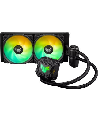 Система водяного охолодження Asus TUF Gaming LC II 240 ARGB (90RC00U1-M0UAY0)