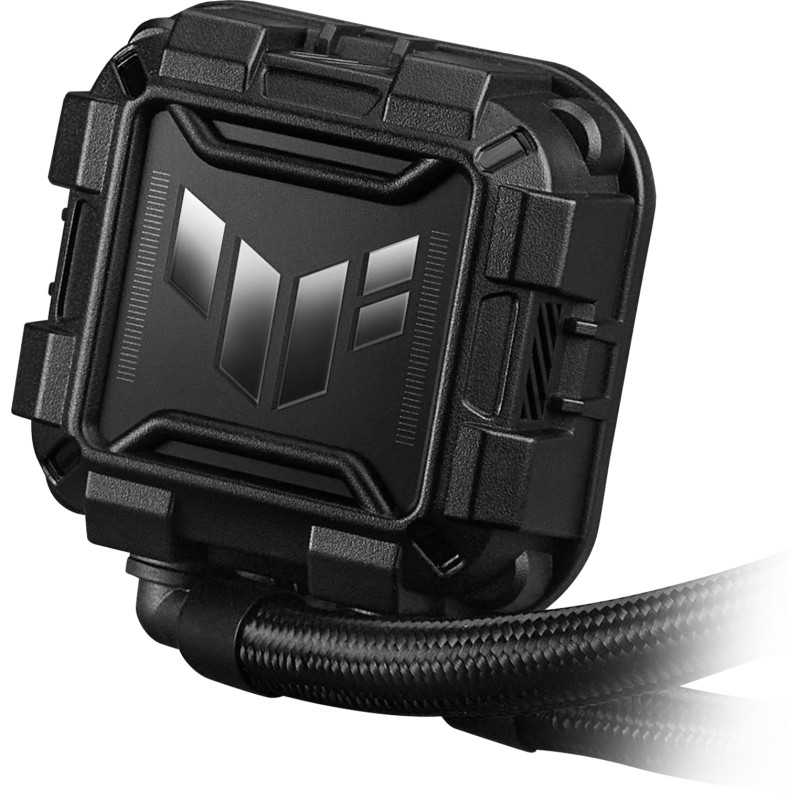 Система водяного охолодження Asus TUF Gaming LC II 240 ARGB (90RC00U1-M0UAY0)