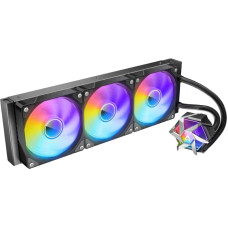 Система рідинного охолодження AZZA HEX 360 LCAZ-360H-ARGB