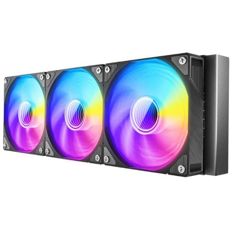 Система рідинного охолодження AZZA HEX 360 LCAZ-360H-ARGB