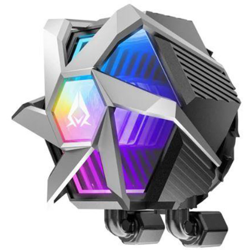 Система рідинного охолодження AZZA HEX 360 LCAZ-360H-ARGB