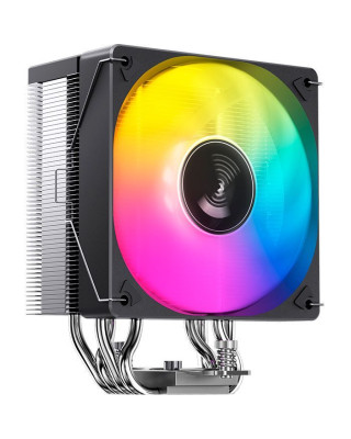 Кулер JONSBO CR-1000 EVO ARGB Black