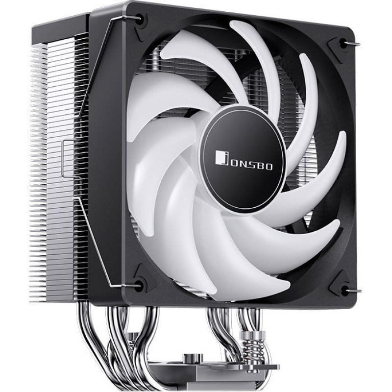 Кулер ONSBO CR-1000 EVO ARGB Black