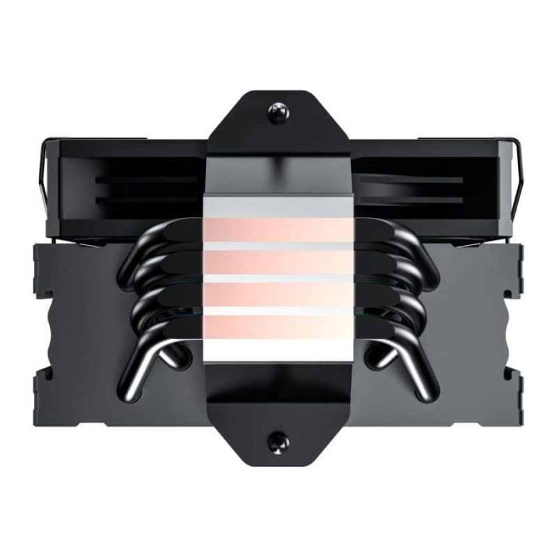 Кулер GAMEMAX Sigma 520 Digital BK