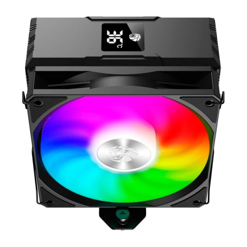 Кулер GAMEMAX Sigma 520 Digital BK