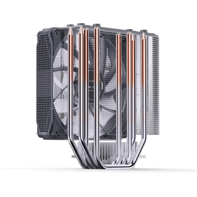 Кулер JONSBO PISA A4 Gray