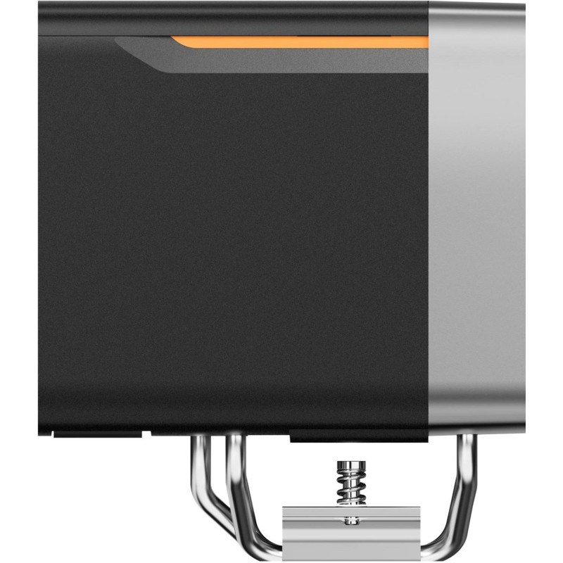 Кулер OCYPUS DELTA A62 BK DIGITAL EX (DELTA-A62-BK2NNWD00E-GL)