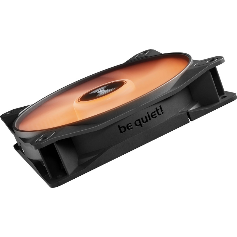 Кулер be quiet! Light Wings LX 120mm PWM 3-Pack Black (BL121)