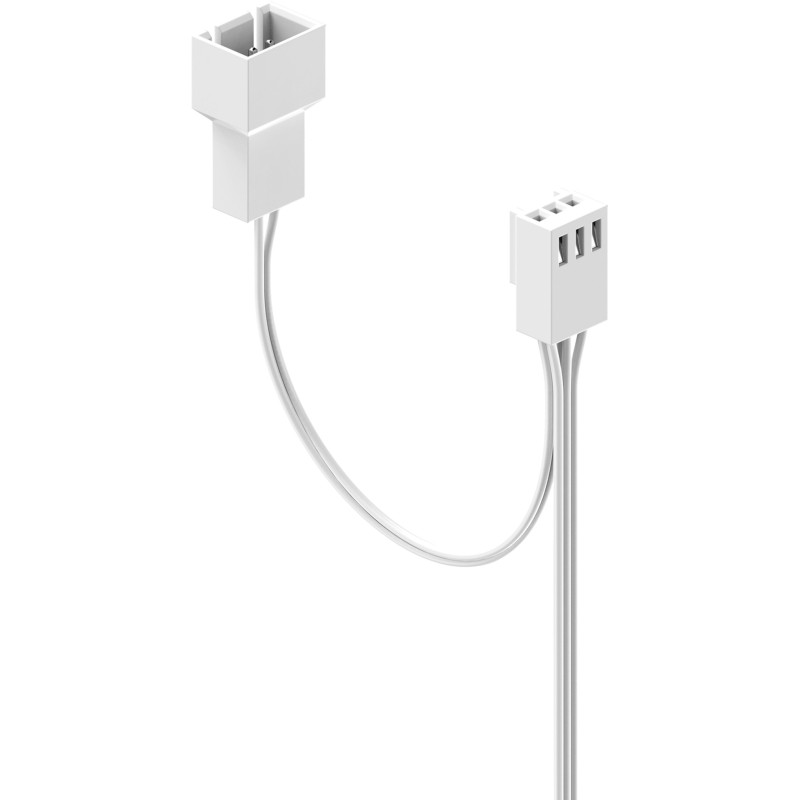  Кулер для корпусу Fractal Design Aspect 14 White (FD-F-AS1-1402)