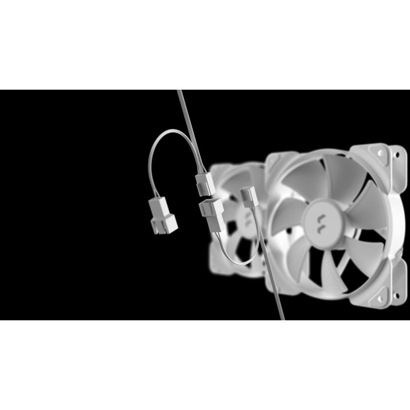  Кулер для корпусу Fractal Design Aspect 14 White (FD-F-AS1-1402)