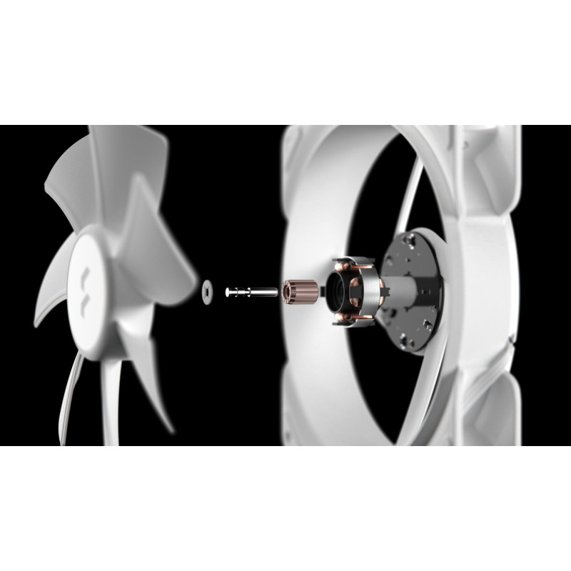  Кулер для корпусу Fractal Design Aspect 14 White (FD-F-AS1-1402)