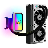 Система водяного охолодження HYTE THICC Q60 (FAN-HYTE-Q60-BW)