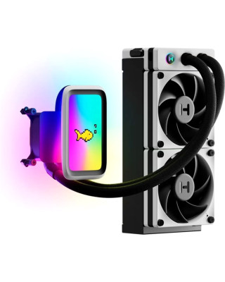 Система водяного охолодження HYTE THICC Q60 (FAN-HYTE-Q60-BW)