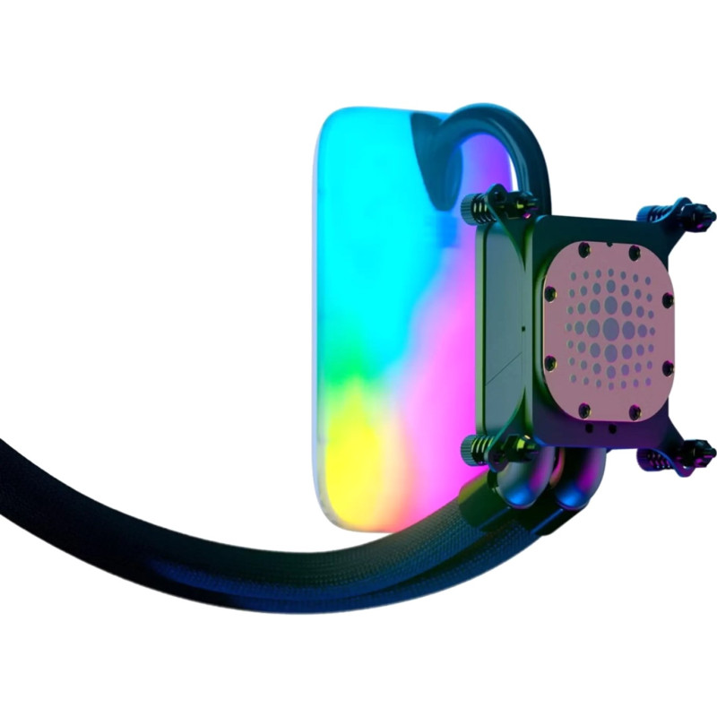 Система водяного охолодження HYTE THICC Q60 (FAN-HYTE-Q60-BW)