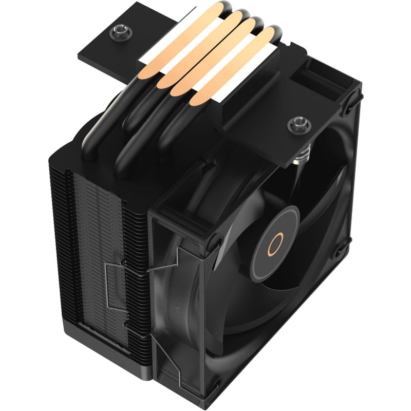 Кулер OCYPUS GAMMA A40 BK (GAMMA-A40-BK1NNWN00X-GL)