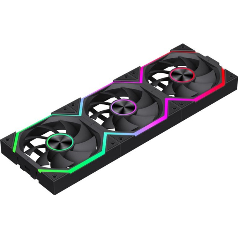 Кулер GAMEMAX FN12A-N2 WL