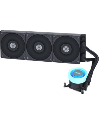 Система рідинного охолодження Lian Li GA II Lite 360 Performance Black (G89.GA2L36PB.00)