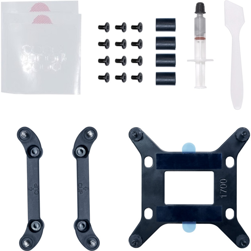 Система рідинного охолодження Lian Li GA II Lite 360 Performance Black (G89.GA2L36PB.00)