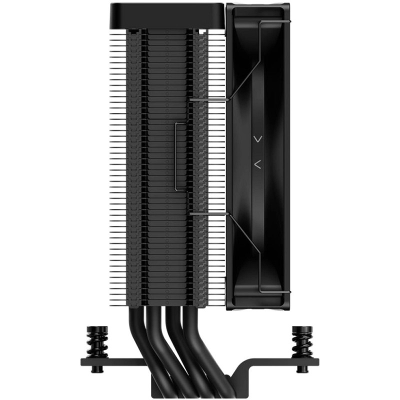 Кулер OCYPUS DELTA A40 BK ARGB (DELTA-A40-BK1NAWN00X-GL)