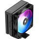 Кулер OCYPUS DELTA A40 BK ARGB (DELTA-A40-BK1NAWN00X-GL)
