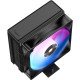 Кулер OCYPUS DELTA A40 BK ARGB (DELTA-A40-BK1NAWN00X-GL)