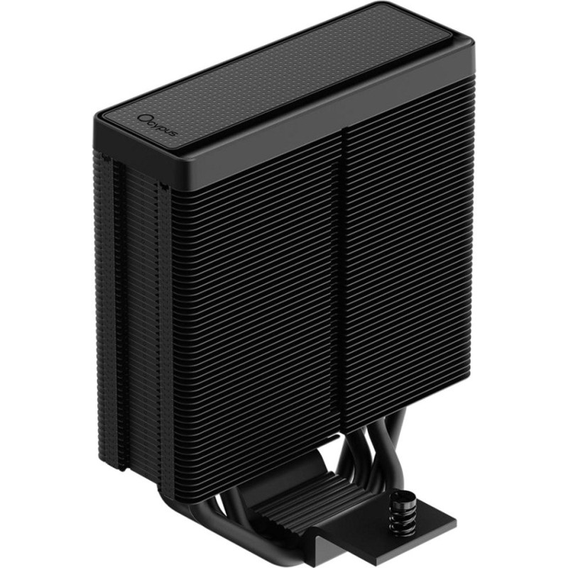 Кулер OCYPUS DELTA A40 BK ARGB (DELTA-A40-BK1NAWN00X-GL)