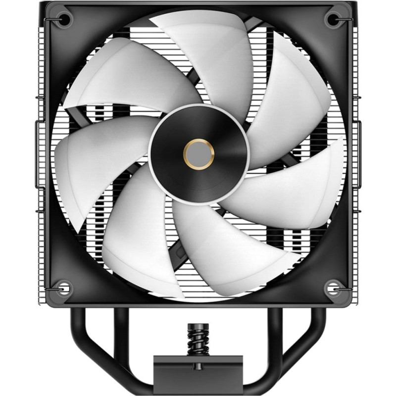 Кулер OCYPUS DELTA A40 BK ARGB (DELTA-A40-BK1NAWN00X-GL)