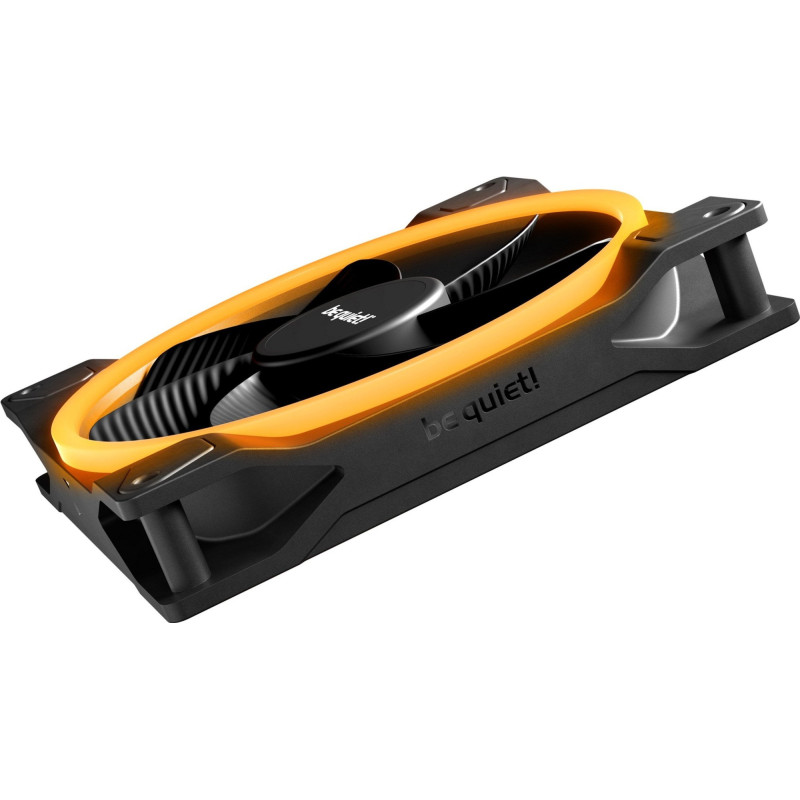 Вентилятор be quiet! Light Wings 140 PWM Reverse Black (BL134)