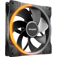 Вентилятор be quiet! Light Wings 140 PWM Reverse Black (BL134)