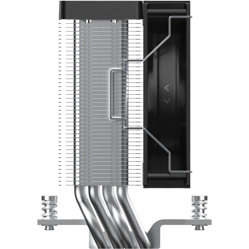 Кулер OCYPUS GAMMA A40 BK ARGB DIGITAL (GAMMA-A40-BK1NAWD00X-GL)