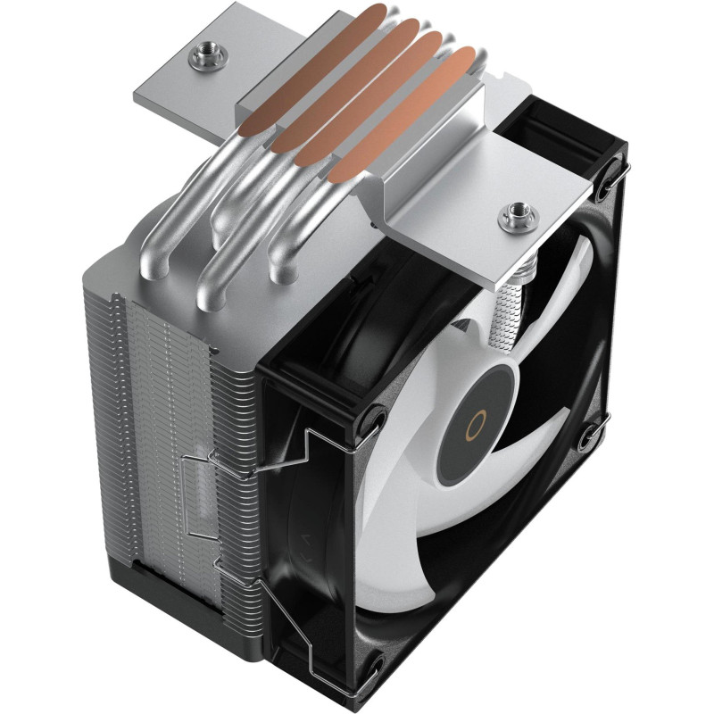 Кулер OCYPUS GAMMA A40 BK ARGB DIGITAL (GAMMA-A40-BK1NAWD00X-GL)