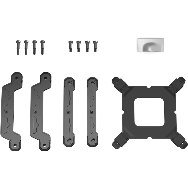 Кулер OCYPUS GAMMA A40 BK ARGB DIGITAL (GAMMA-A40-BK1NAWD00X-GL)