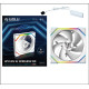 Кулер Lian Li Uni Fan SL Wireless 120-1 White (G99.12SL1W1W.00)