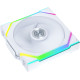 Кулер Lian Li Uni Fan SL Wireless 120-1 White (G99.12SL1W1W.00)