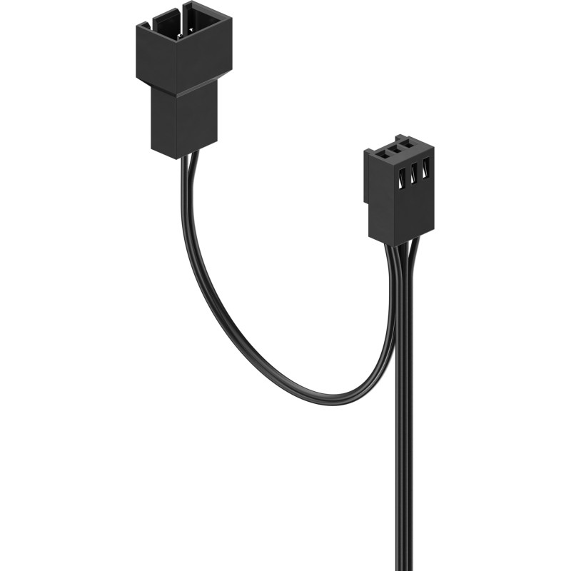 Кулер для корпусу Fractal Design Aspect 14 Black (FD-F-AS1-1401)