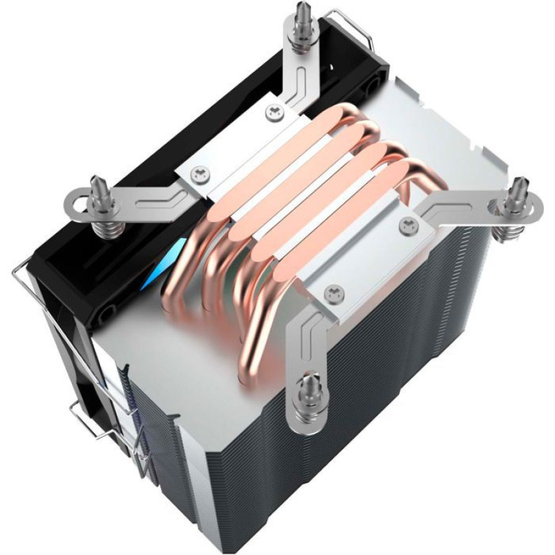 Кулер Zezzio ZH-C400 V2 ARGB/SRGB Ultra Fan