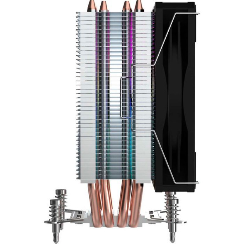 Кулер Zezzio ZH-C400 V2 ARGB/SRGB Ultra Fan