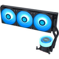 Система рідинного охолодження Lian Li GA II Lite 360 RGB Black (G89.GA2L36RB.00)