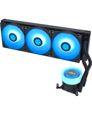 Система рідинного охолодження Lian Li GA II Lite 360 RGB Black (G89.GA2L36RB.00)