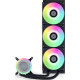 Система рідинного охолодження Lian Li GA II Lite 360 RGB Black (G89.GA2L36RB.00)