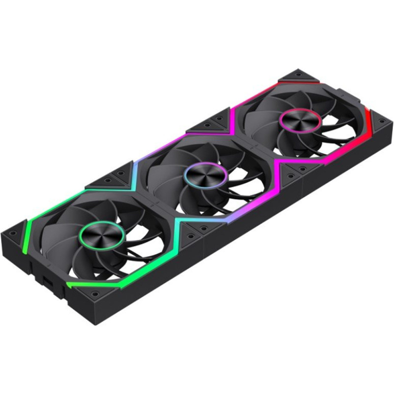 Кулер GAMEMAX FN12A-N2 WL-R