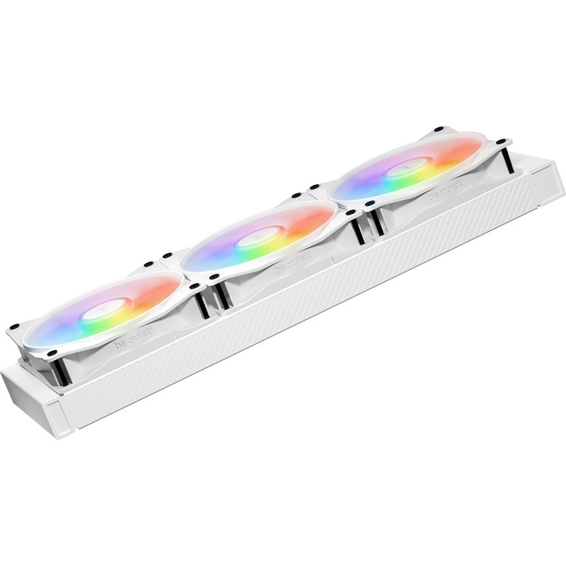 Кулер be quiet! Light Wings LX 120mm PWM High-Speed 3-Pack White (BL125)