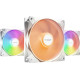 Кулер be quiet! Light Wings LX 120mm PWM High-Speed 3-Pack White (BL125)