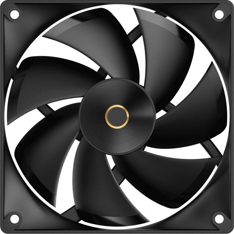 Кулер OCYPUS DELTA F12 3 IN 1 BK (DELTA-F12-BK3NM00X-GL) 